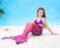 Preview: Meerjungfrauenflossen Set Sirena Premium NURI
