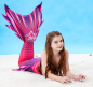 Preview: Meerjungfrauenflossen Set Sirena Premium NURI