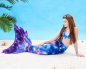 Preview: Meerjungfrauenflossen Set Sirena Premium AOLANI