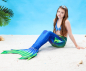 Preview: Meerjungfrauenflossen Set Sirena Premium KALEA