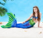 Preview: Meerjungfrauenflossen Set Sirena Premium KALEA