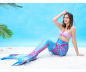 Preview: Meerjungfrauenflossen Set für Erwachsene - Sirena Premium KEYLANI