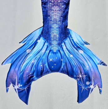 Meerjungfrauenflossen Set für Erwachsene - Sirena Premium DREAM